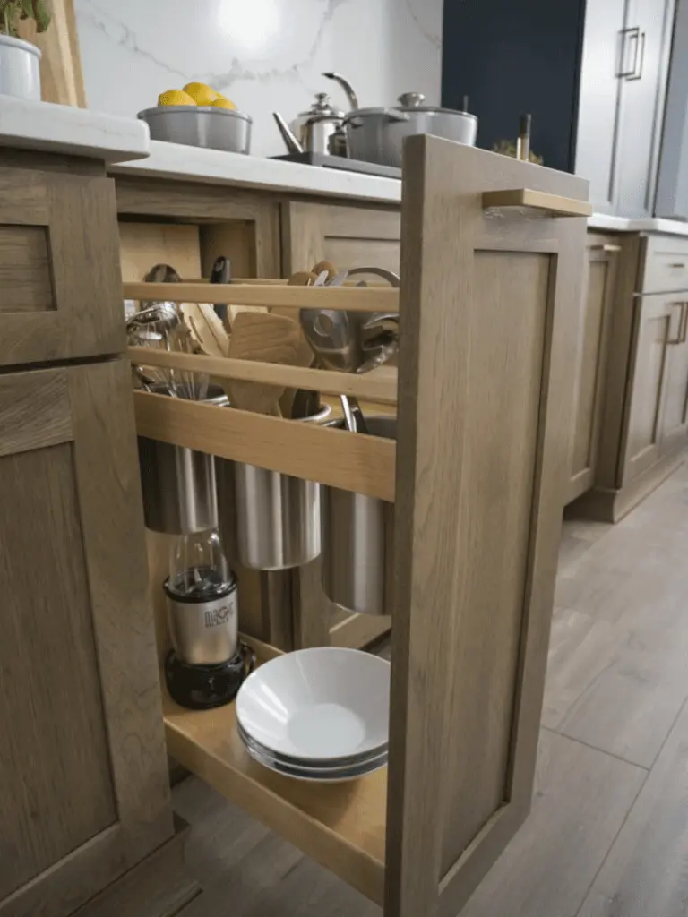 Storage Dura Supreme Cabinetry