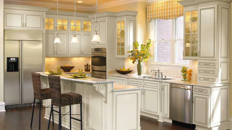 L Kitchen