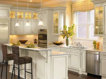 L Kitchen