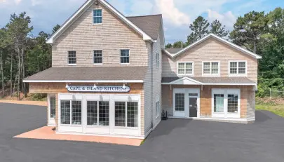Cape island kitchens design showroom exteriors 003
