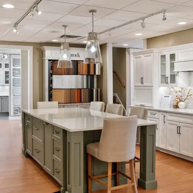 Cape island kitchens design showroom 024