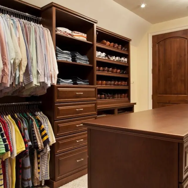Custom Closets