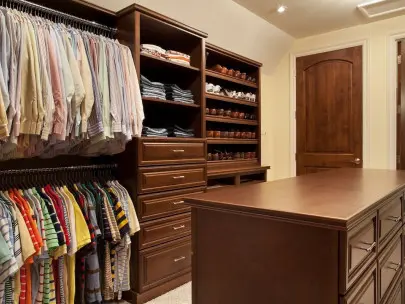 Custom Closets