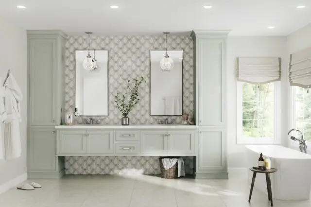 Cape island kitchens custom bathroom remodels 08
