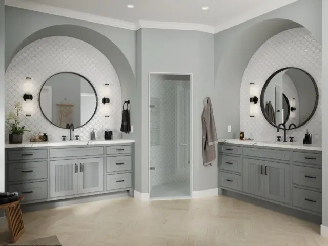 Cape island kitchens custom bathroom remodels 10