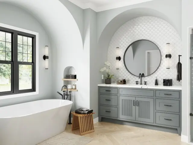 Cape island kitchens custom bathroom remodels 11