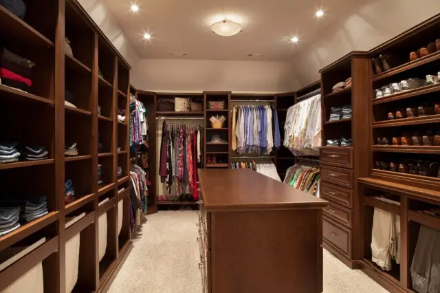 Cape island kitchens custom closets 04
