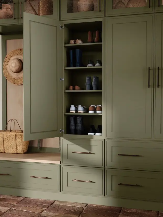 Cape island kitchens custom closets 06