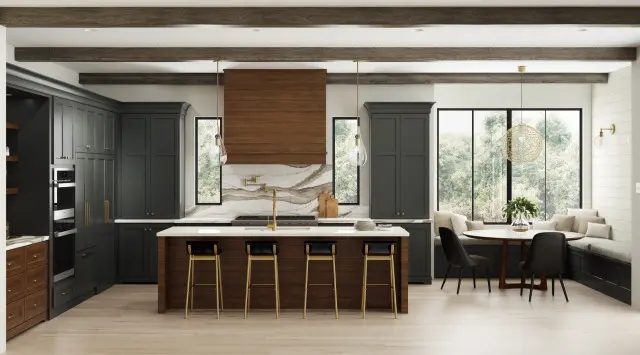 Cape island kitchens custom kitchen remodeling 096